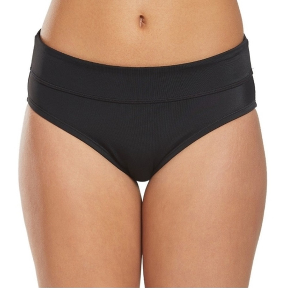 Nike Essential Black Swim Bottom Size L